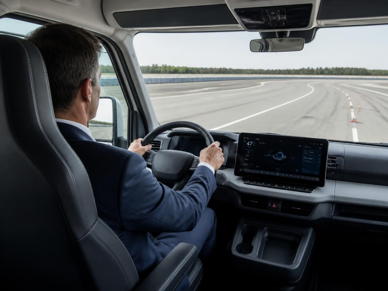 e-Test Drive