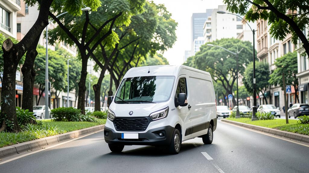 Feira Cargo Energy vai reunir veículos elétricos de última milha